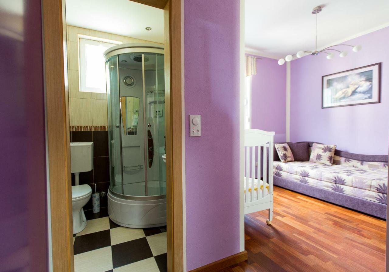 Apartment Green House Petrovazzo Esterno foto