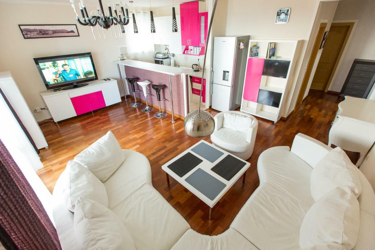 Apartment Green House Petrovazzo Esterno foto
