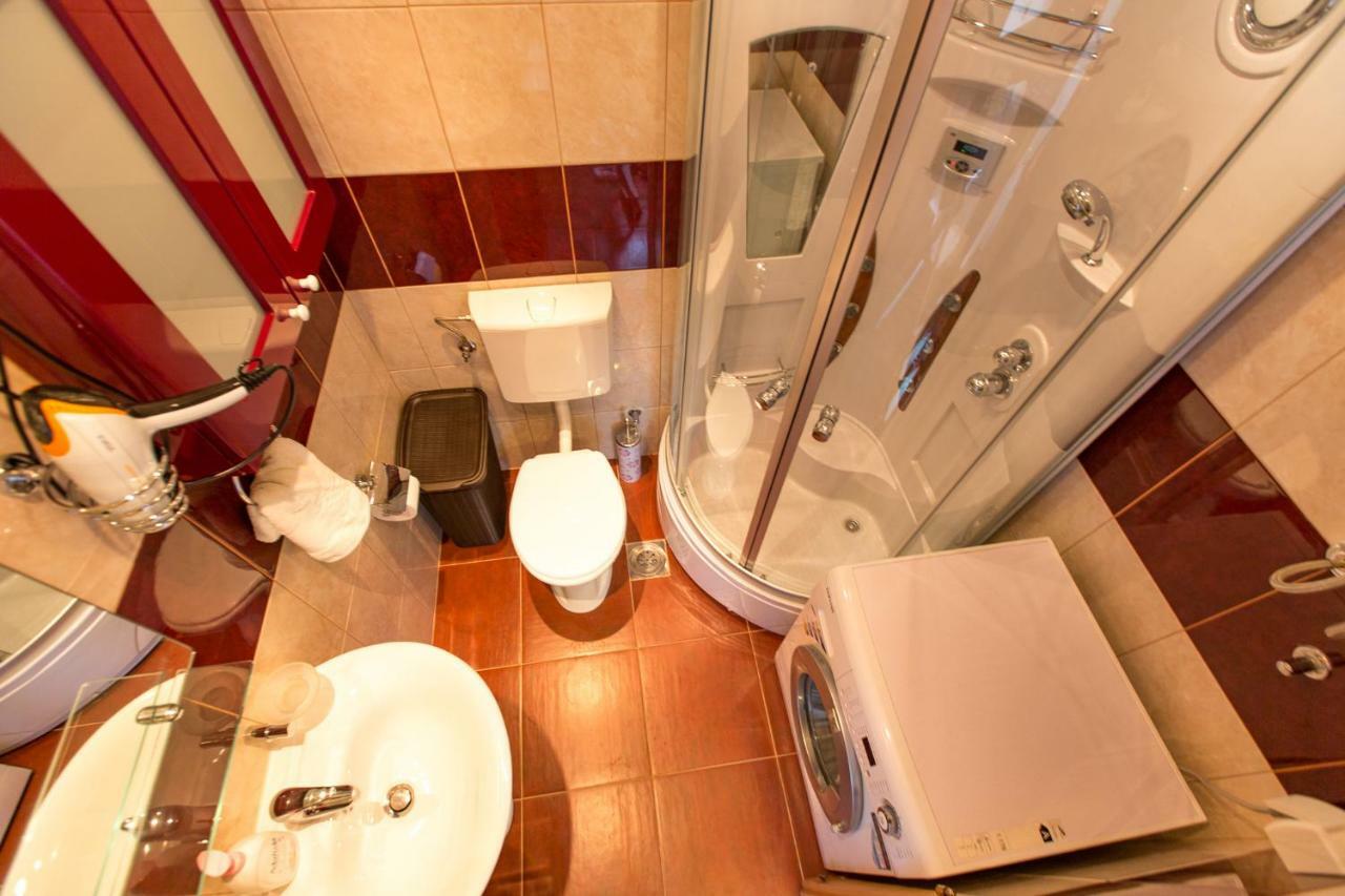 Apartment Green House Petrovazzo Esterno foto
