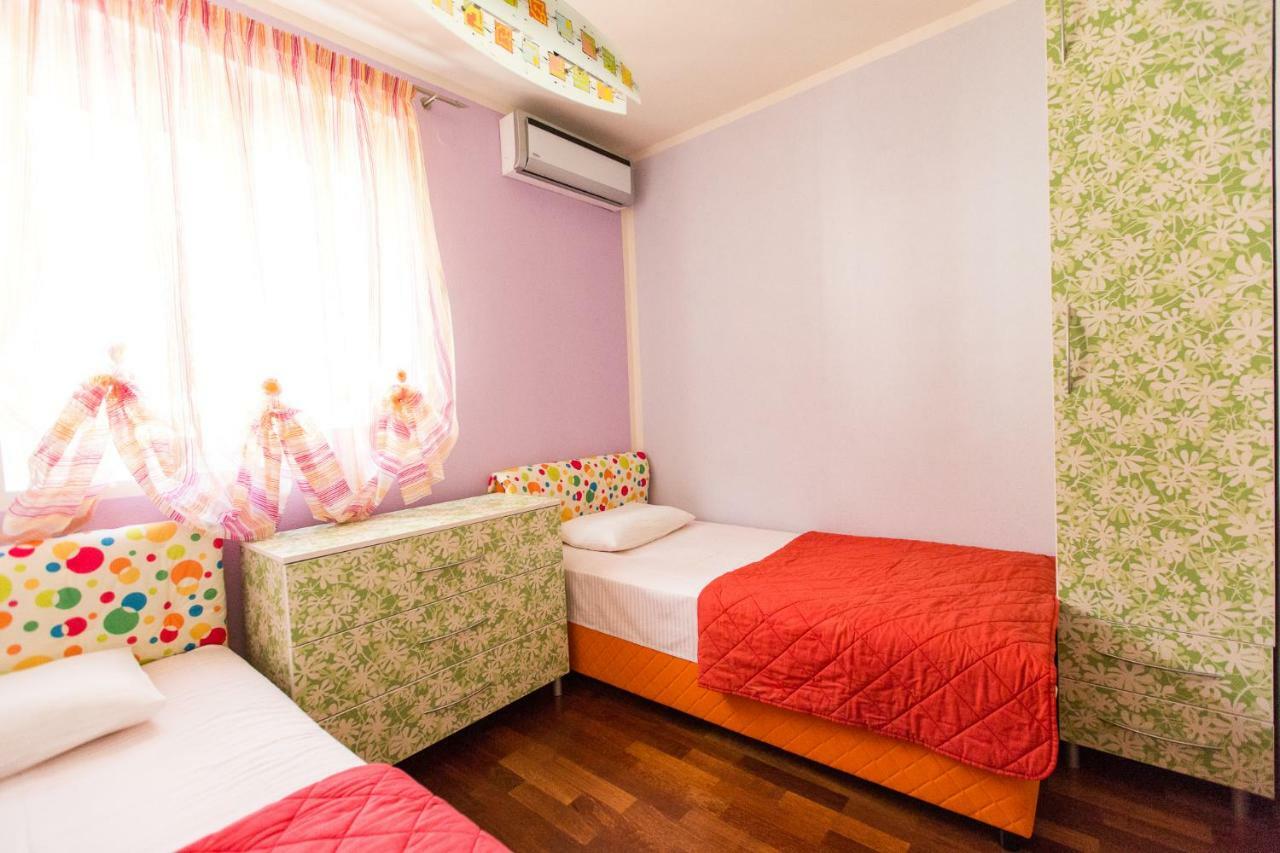 Apartment Green House Petrovazzo Esterno foto